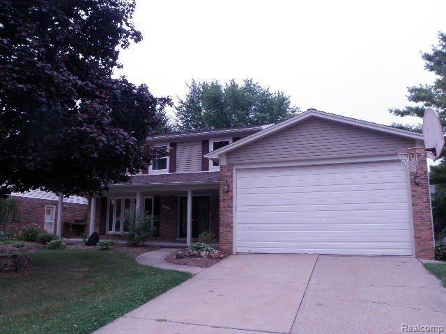 3615 Kings Point Drive Troy, MI 48083 - Photo 1 of 7 Front