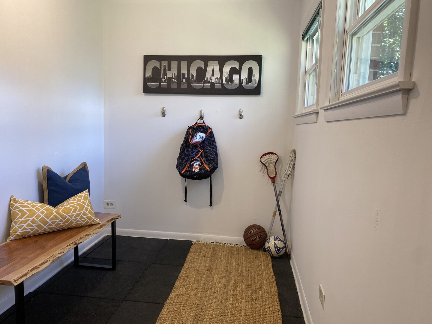 740 Juniper Road Glenview, IL 60025 - Photo 13 of 22 a bedroom with a bed and furniture