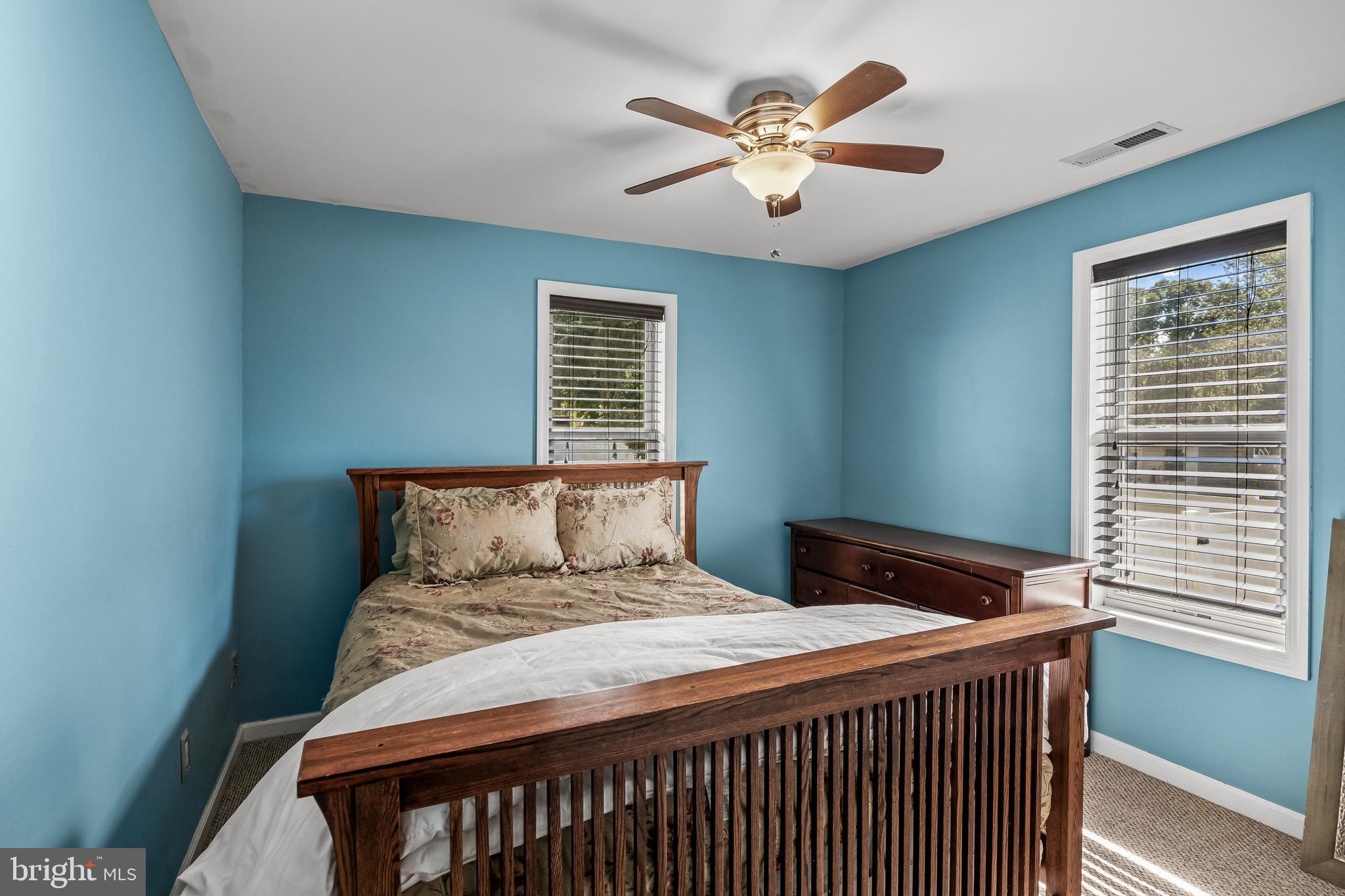 2 Cedarbrook Road Sicklerville, NJ 08081 - Photo 15 of 28 a bedroom with a bed and a window