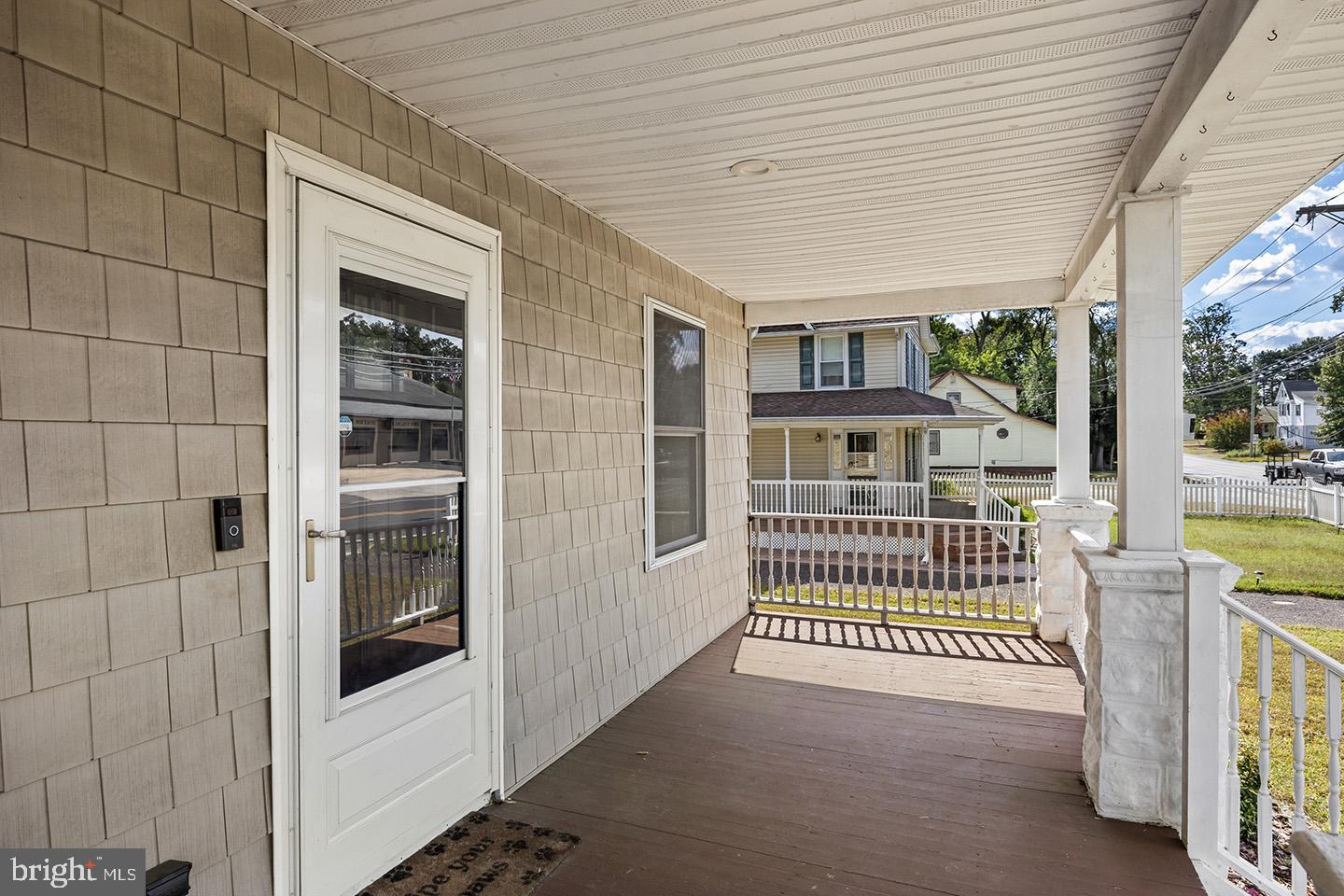 2 Cedarbrook Road Sicklerville, NJ 08081 - Photo 5 of 28 a view of a house with a porch