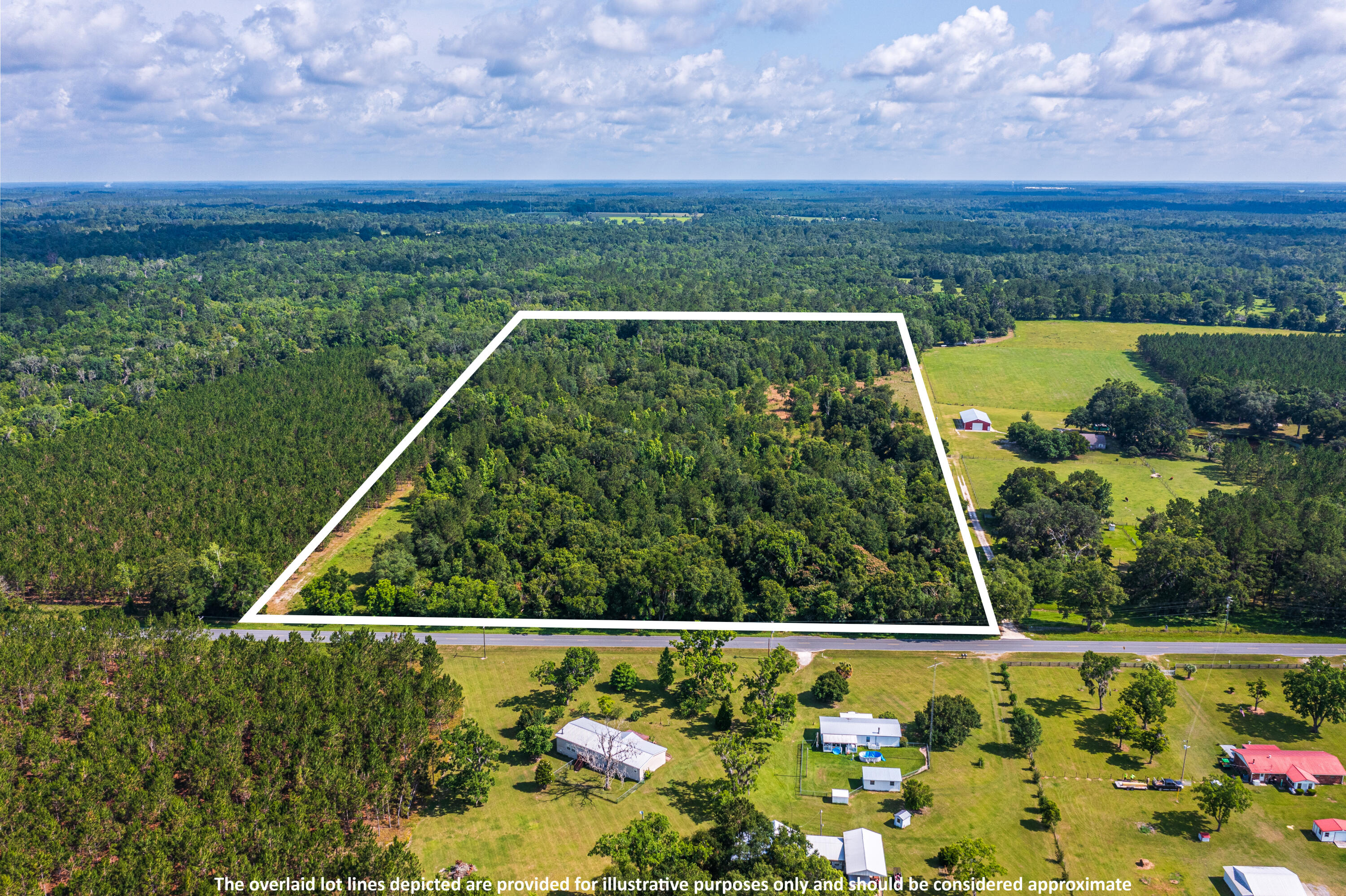 252 County Road 252 Wellborn, FL 32094 - Photo 20 of 75 Land in McAlpin FL (18 of 78)