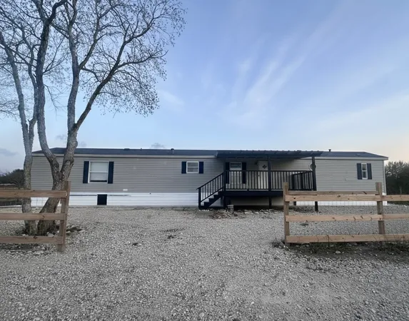 a house view with a outdoor space