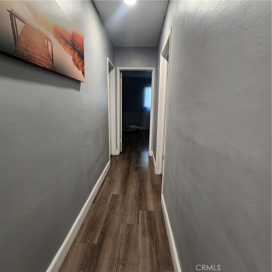3076 Ronald Street Riverside, CA 92506 - Photo 15 of 19 a view of a house with wooden floor