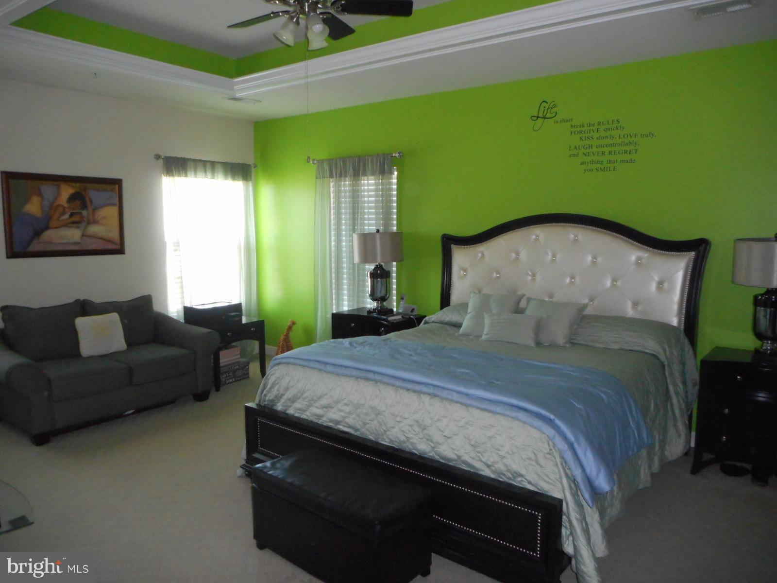 2820 Admiral Ridge Road Accokeek, MD 20607 - Photo 17 of 23 Bedroom (Master)