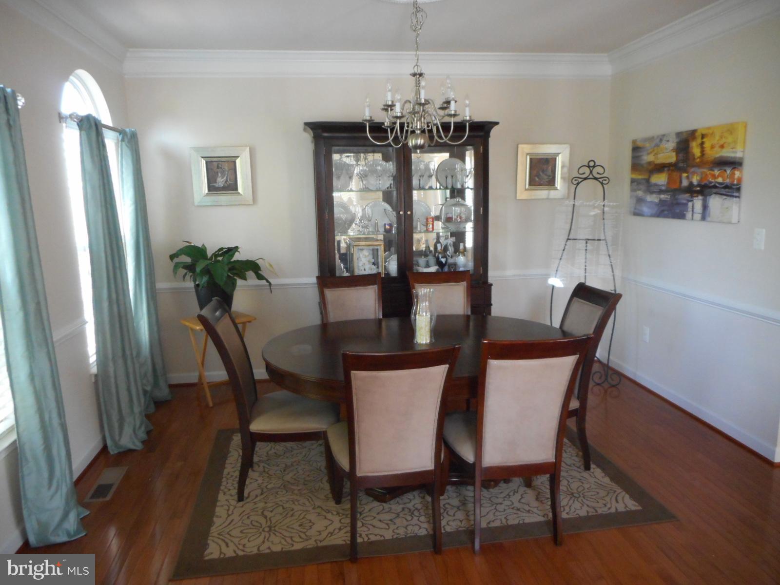 2820 Admiral Ridge Road Accokeek, MD 20607 - Photo 4 of 23 Dining Room