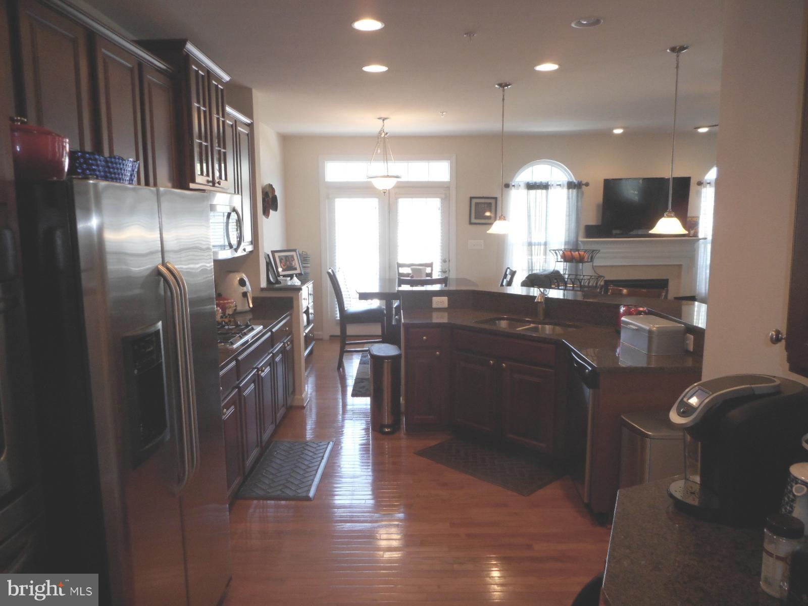 2820 Admiral Ridge Road Accokeek, MD 20607 - Photo 10 of 23 Kitchen