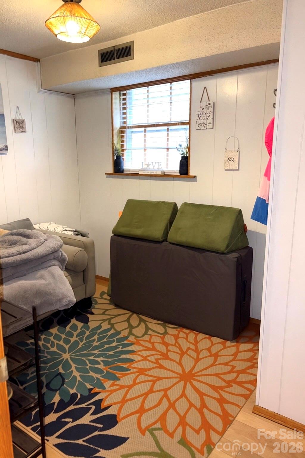 109 Churchill Road Dallas, NC 28034 - Photo 26 of 40 a bedroom with a bed and a window