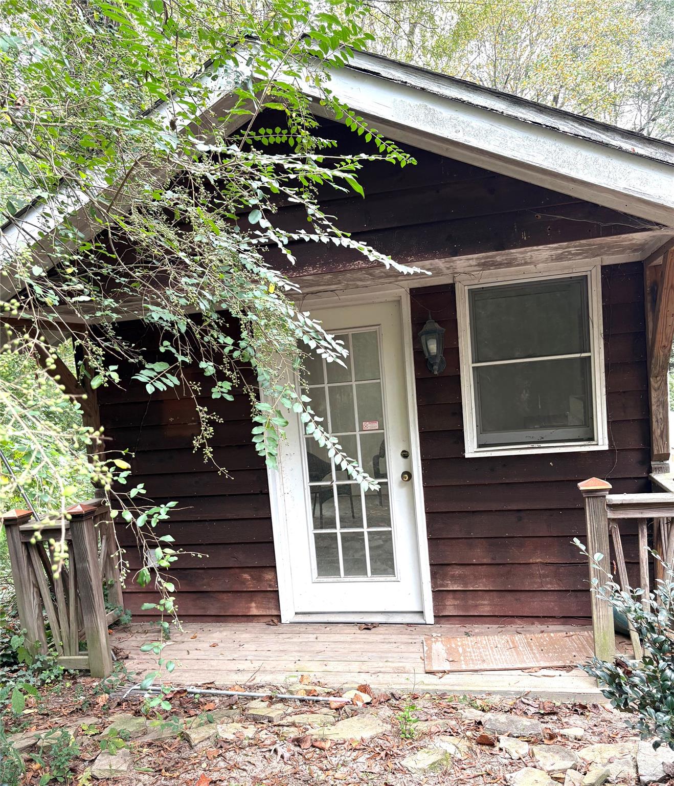 109 Churchill Road Dallas, NC 28034 - Photo 30 of 40 a front view of a house with a tree