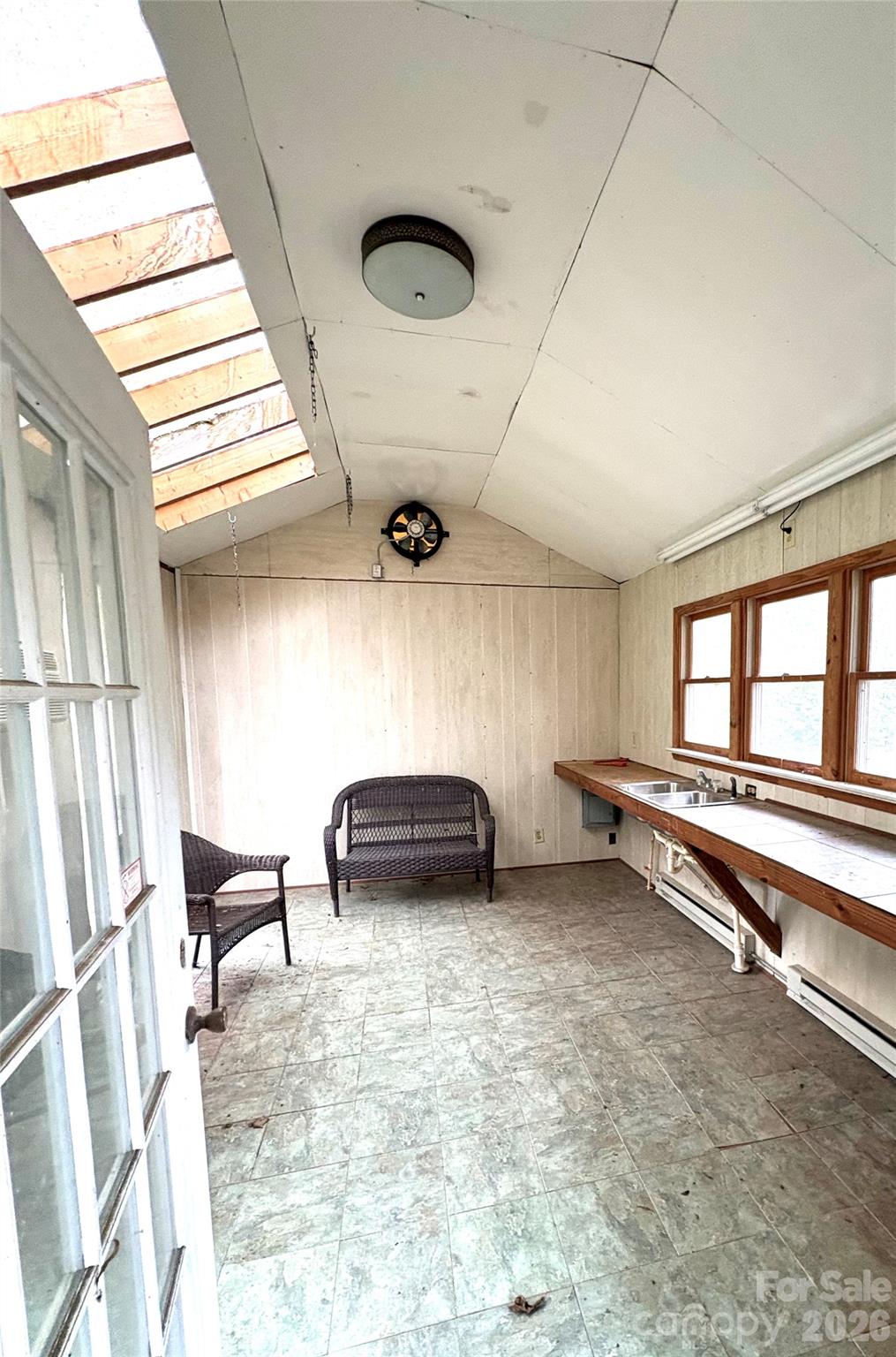 109 Churchill Road Dallas, NC 28034 - Photo 31 of 40 a view of a livingroom with furniture and a window