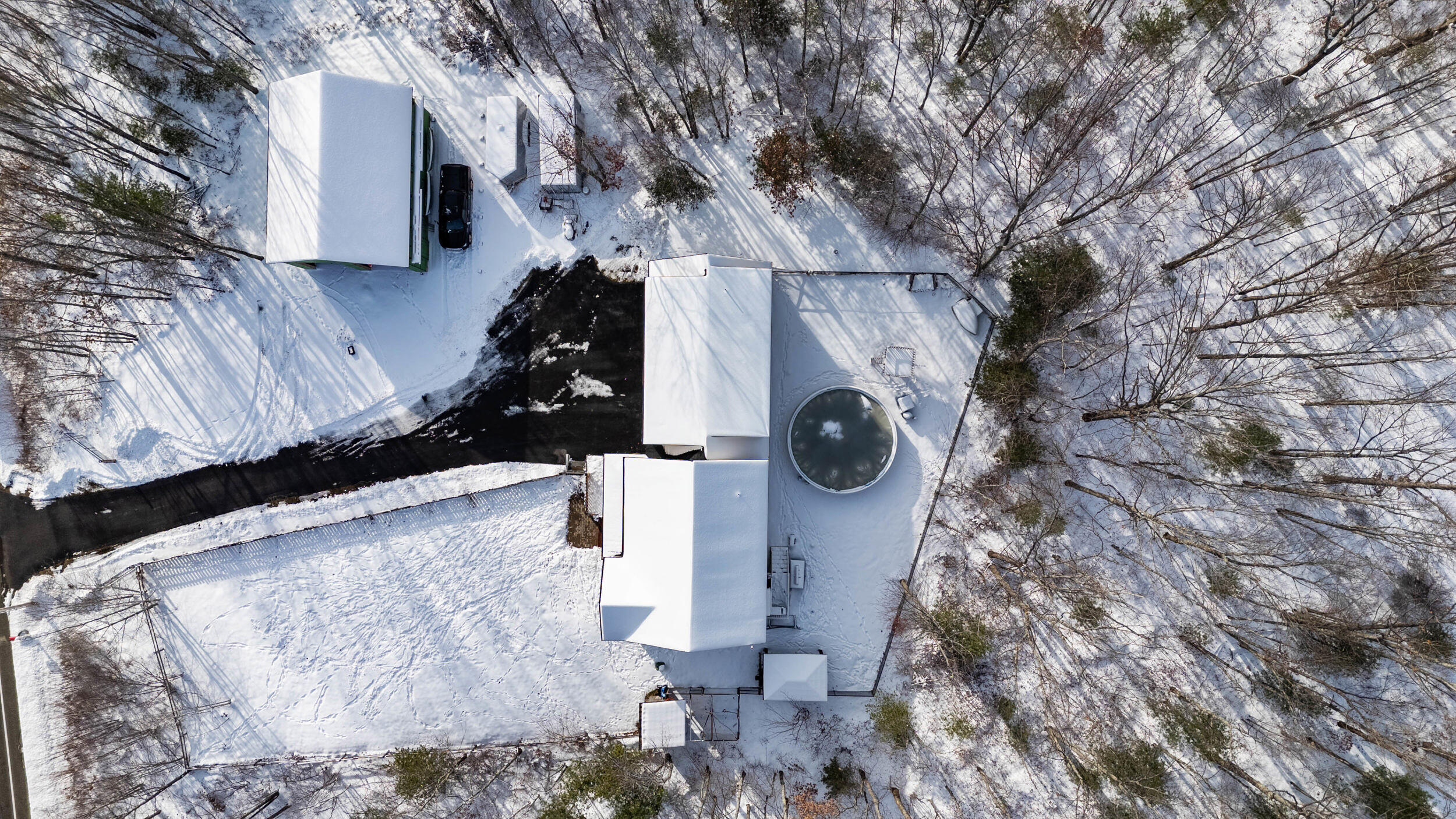 141 Thompson Road Kennebunk, ME 04043 - Photo 3 of 57 141 thompson rd, kennebunk drone-03