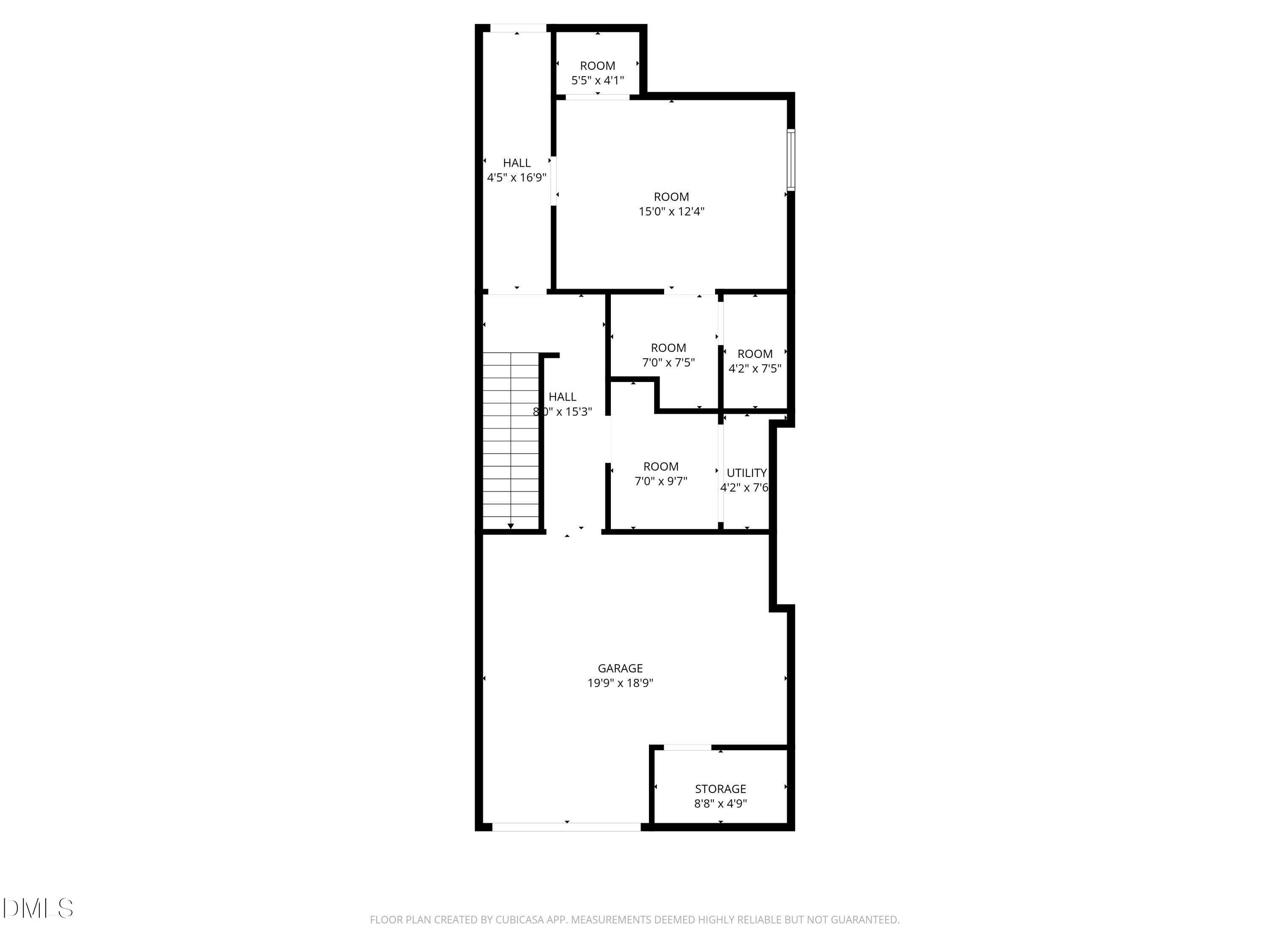 804 Cotton Place, Unit 102 Raleigh, NC 27601 - Photo 2 of 4 Unit 102 first floor