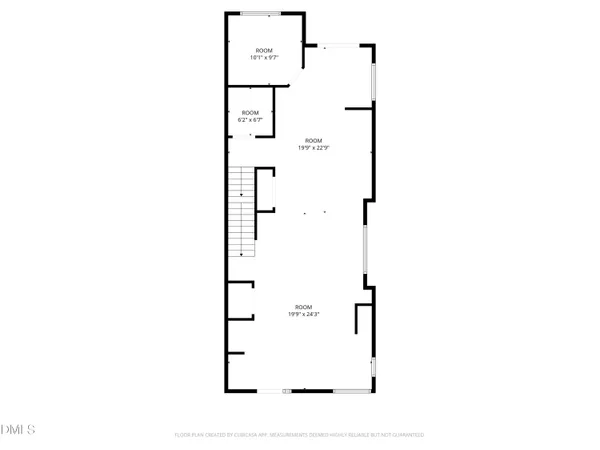 a picture of a door in front of a door