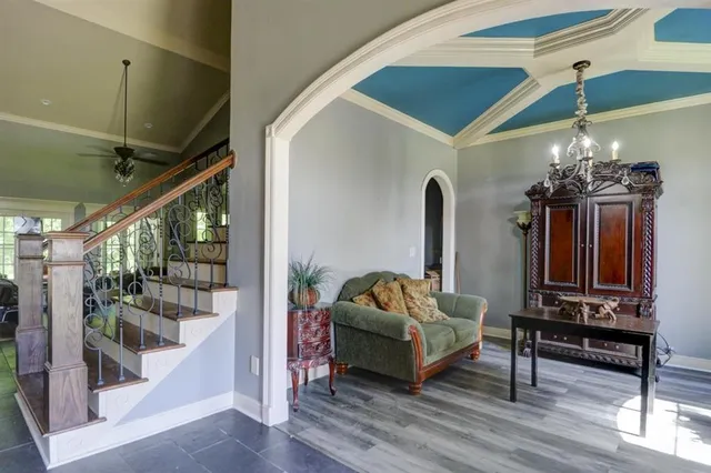 $445,000 | 5865 Brooke Flower Lane, Lake Charles, LA 70605