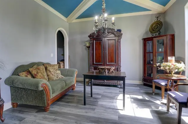 $445,000 | 5865 Brooke Flower Lane, Lake Charles, LA 70605