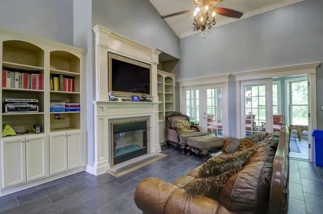 $445,000 | 5865 Brooke Flower Lane, Lake Charles, LA 70605