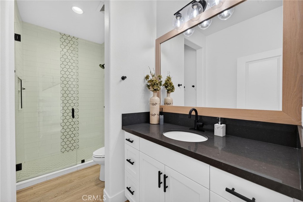 30467 Stage Coach Road Menifee, CA 92584 - Photo 32 of 76 Downstairs Bathroom