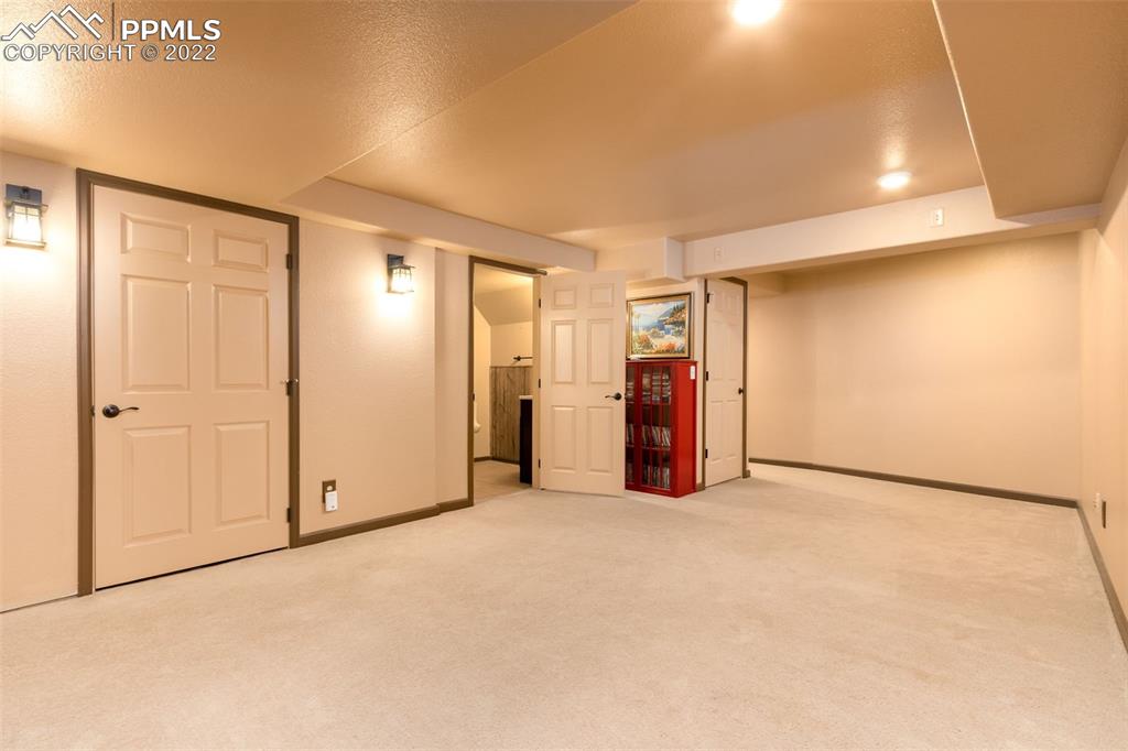 7542 Stephenville Road Peyton, CO 80831 - Photo 20 of 32 a view of an empty room