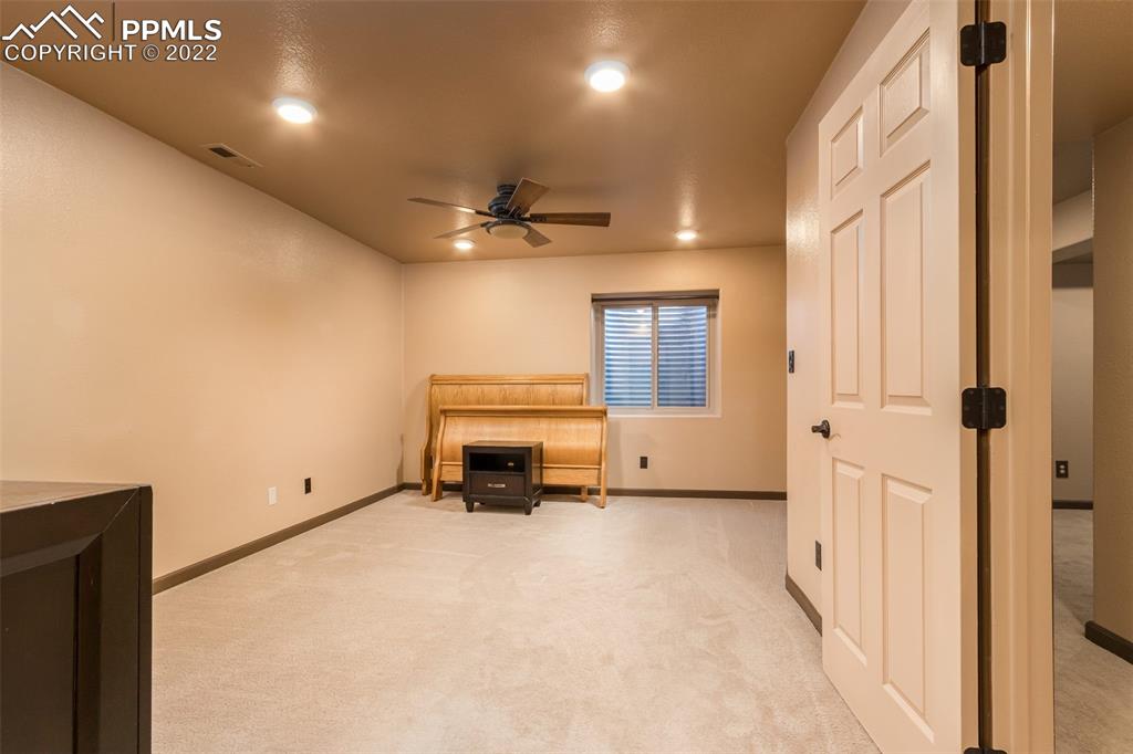 7542 Stephenville Road Peyton, CO 80831 - Photo 25 of 32 a view of an empty room
