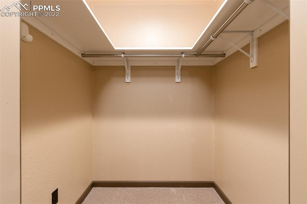 7542 Stephenville Road Peyton, CO 80831 - Photo 27 of 32 a view of walk in closet