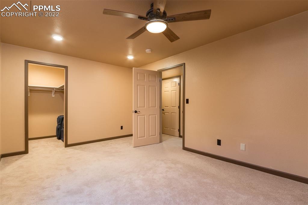 7542 Stephenville Road Peyton, CO 80831 - Photo 28 of 32 a view of empty room