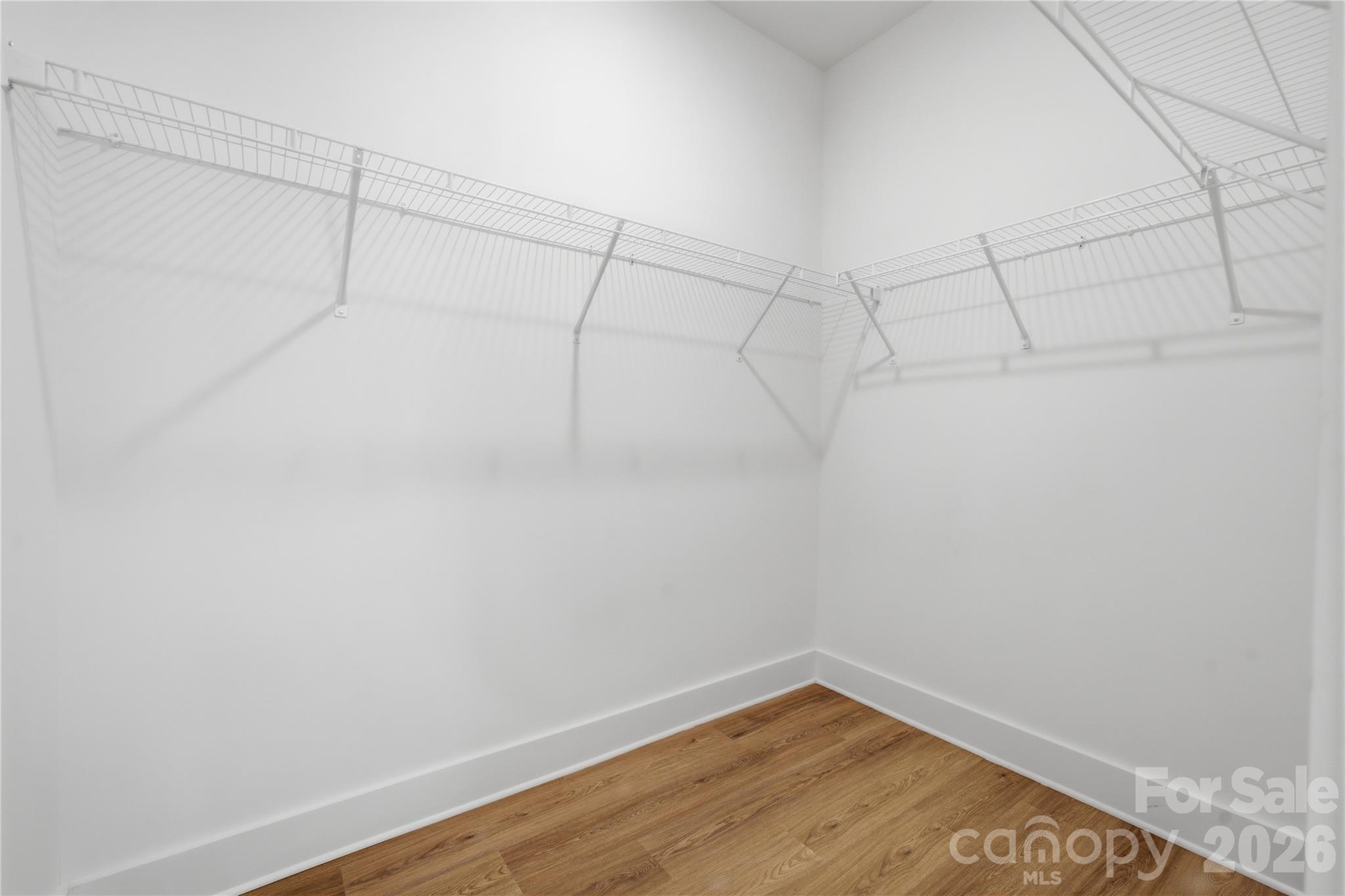 1412 Quiver Way York, SC 29745 - Photo 21 of 43 a view of a room with racks on the wall