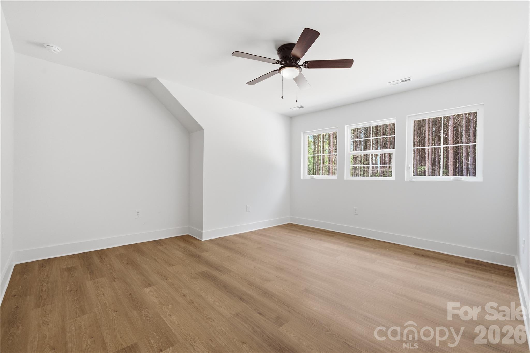 1412 Quiver Way York, SC 29745 - Photo 30 of 43 a view of an empty room with a window