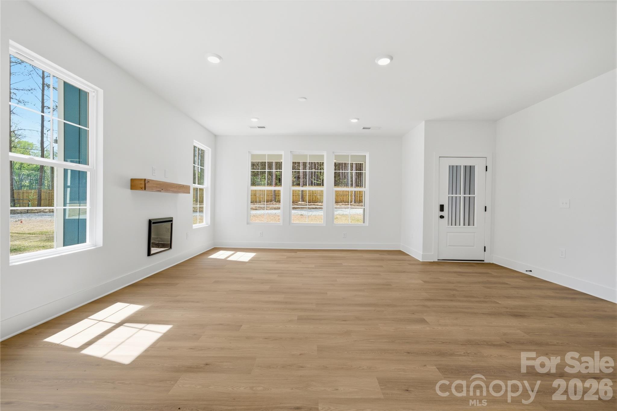 1412 Quiver Way York, SC 29745 - Photo 6 of 43 a view of an empty room with a window