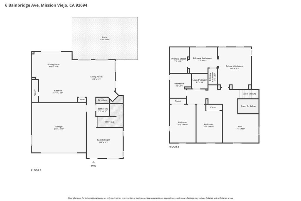 6 Bainbridge Avenue Ladera Ranch, CA 92694 - Photo 42 of 54