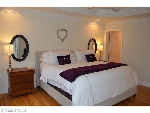 5009 Haystack Hill Road Winston-Salem, NC 27106 - Photo 11 of 16 Master Bedroom.