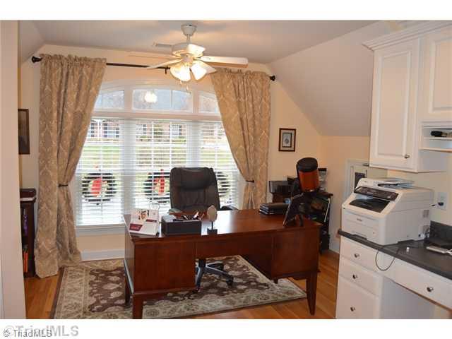5009 Haystack Hill Road Winston-Salem, NC 27106 - Photo 12 of 16 Studio/Study/Office.