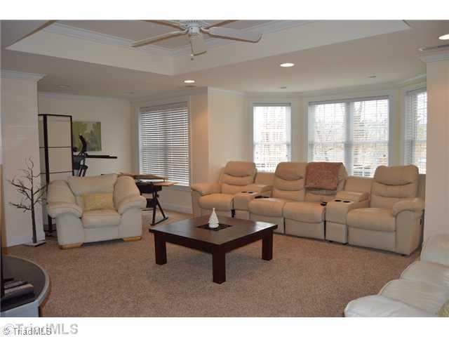 5009 Haystack Hill Road Winston-Salem, NC 27106 - Photo 13 of 16 Den/Family/Great Room.