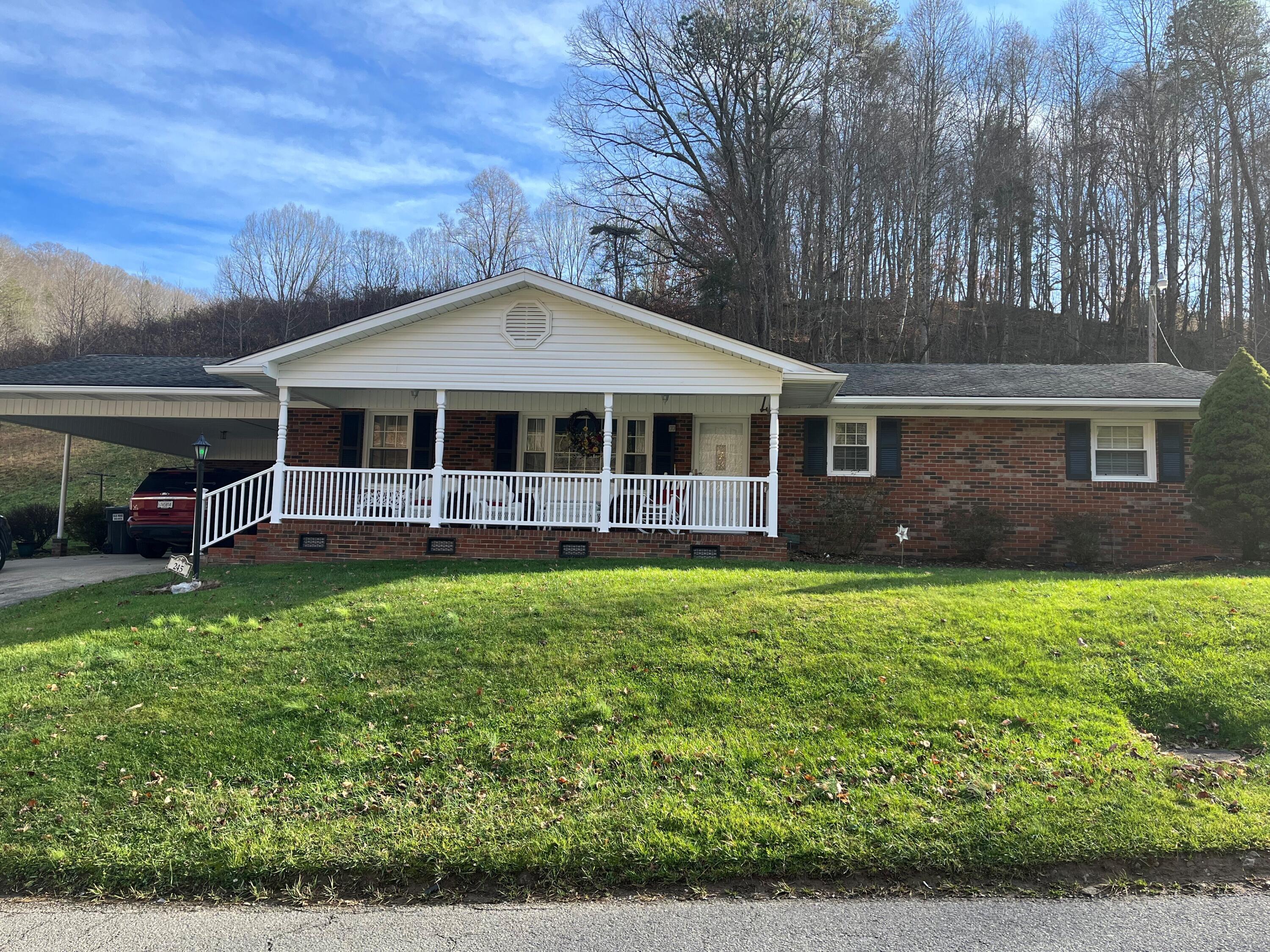 245 Long Hollow Road Elizabethton, TN 37643 - Photo 2 of 36 245 lh34