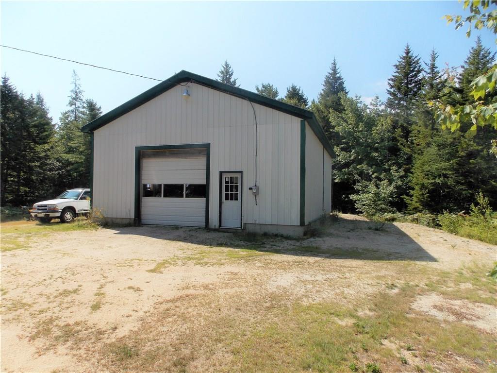 412 Old County Road Brooklin, ME 04616 - Photo 12 of 18 Heated Garage/workshop