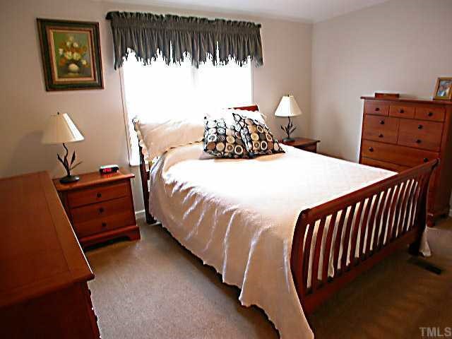 603 Lawrence Road Wake Forest, NC 27587 - Photo 10 of 12 2nd BR