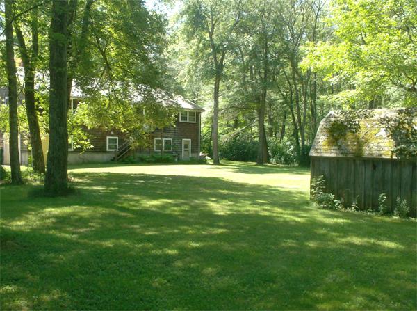 63 Allen Road Easton, MA 02356 - Photo 7 of 15 a view of a park with large trees