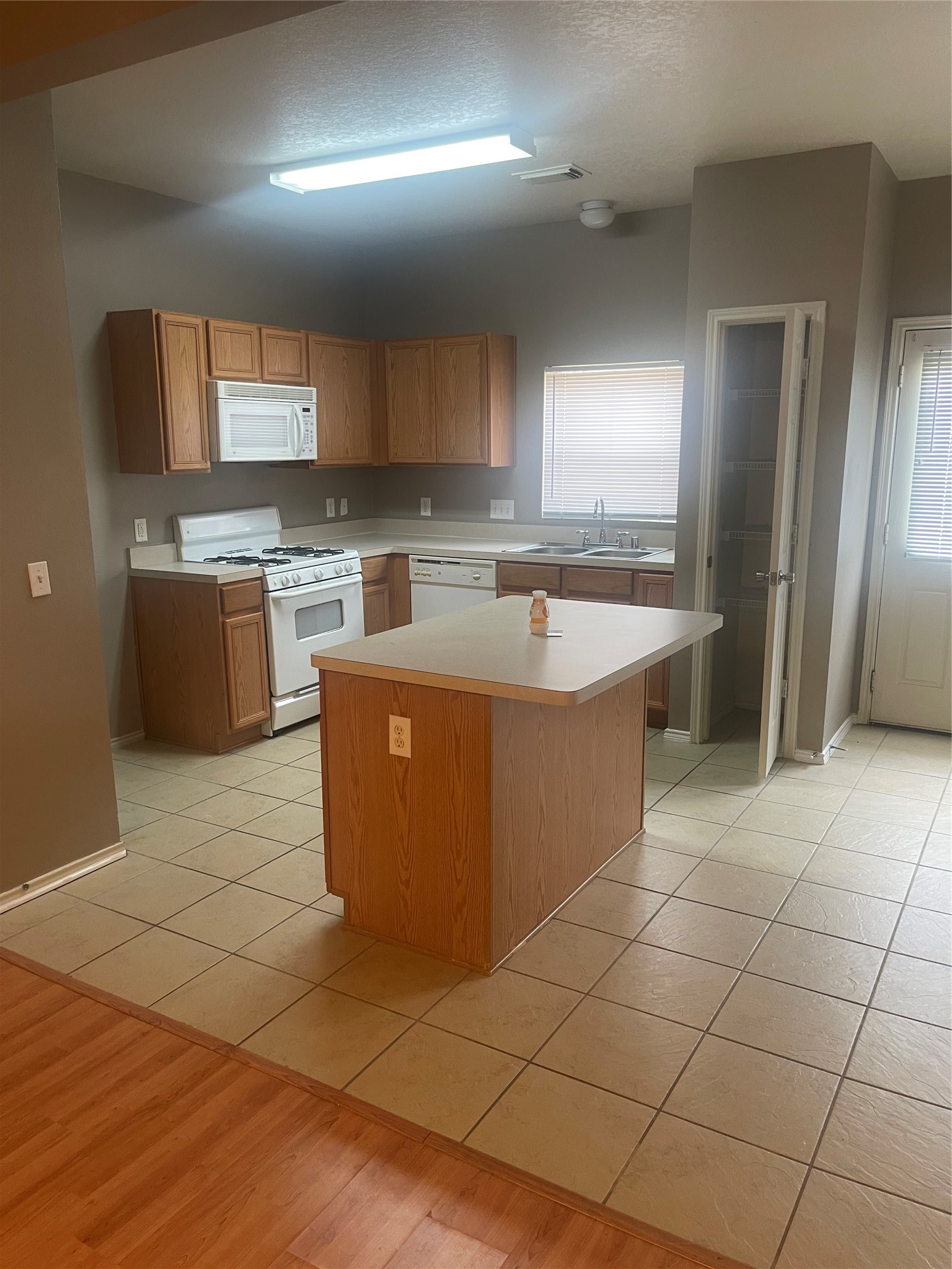 2215 Walnut Fair Lane Spring, TX 77373 - Photo 4 of 13 Island kitchen & dining area