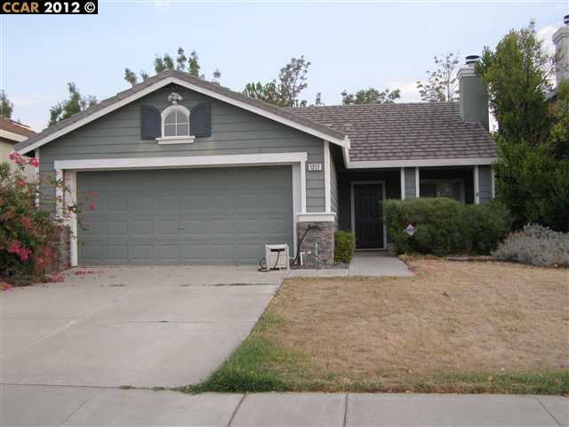1217 Rockspring Way Antioch, CA 94531 - Photo 1 of 1 front view of house