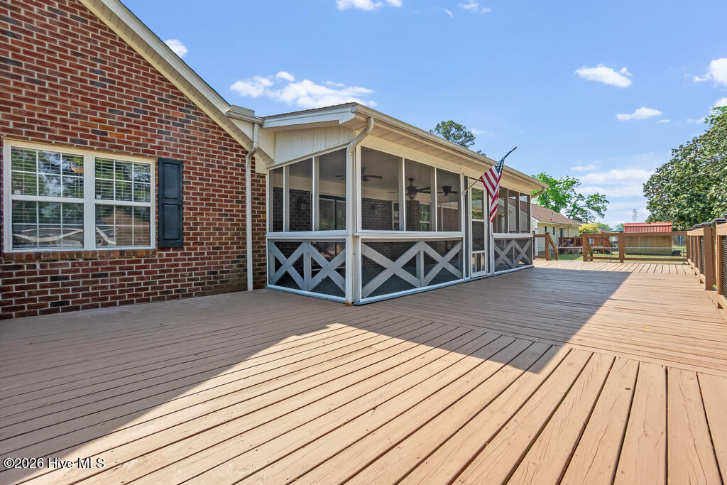 1813 O Berry Center Road Goldsboro, NC 27530 - Photo 41 of 52 Deck
