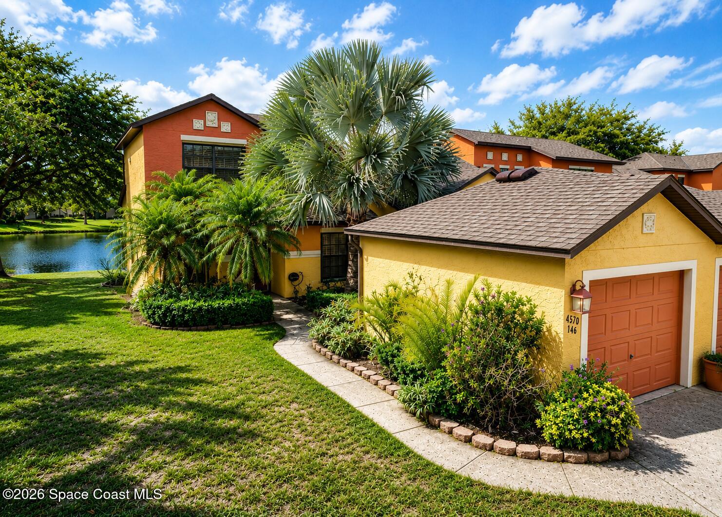 4570 Radiant Way, Unit 106 Melbourne, FL 32901 - Photo 1 of 58 Front Elevation
