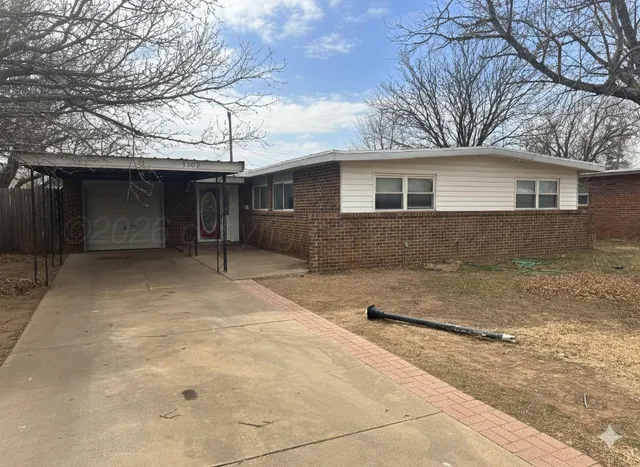 $165,000 | 5509 Southwest 35th Avenue, Amarillo, TX 79109
