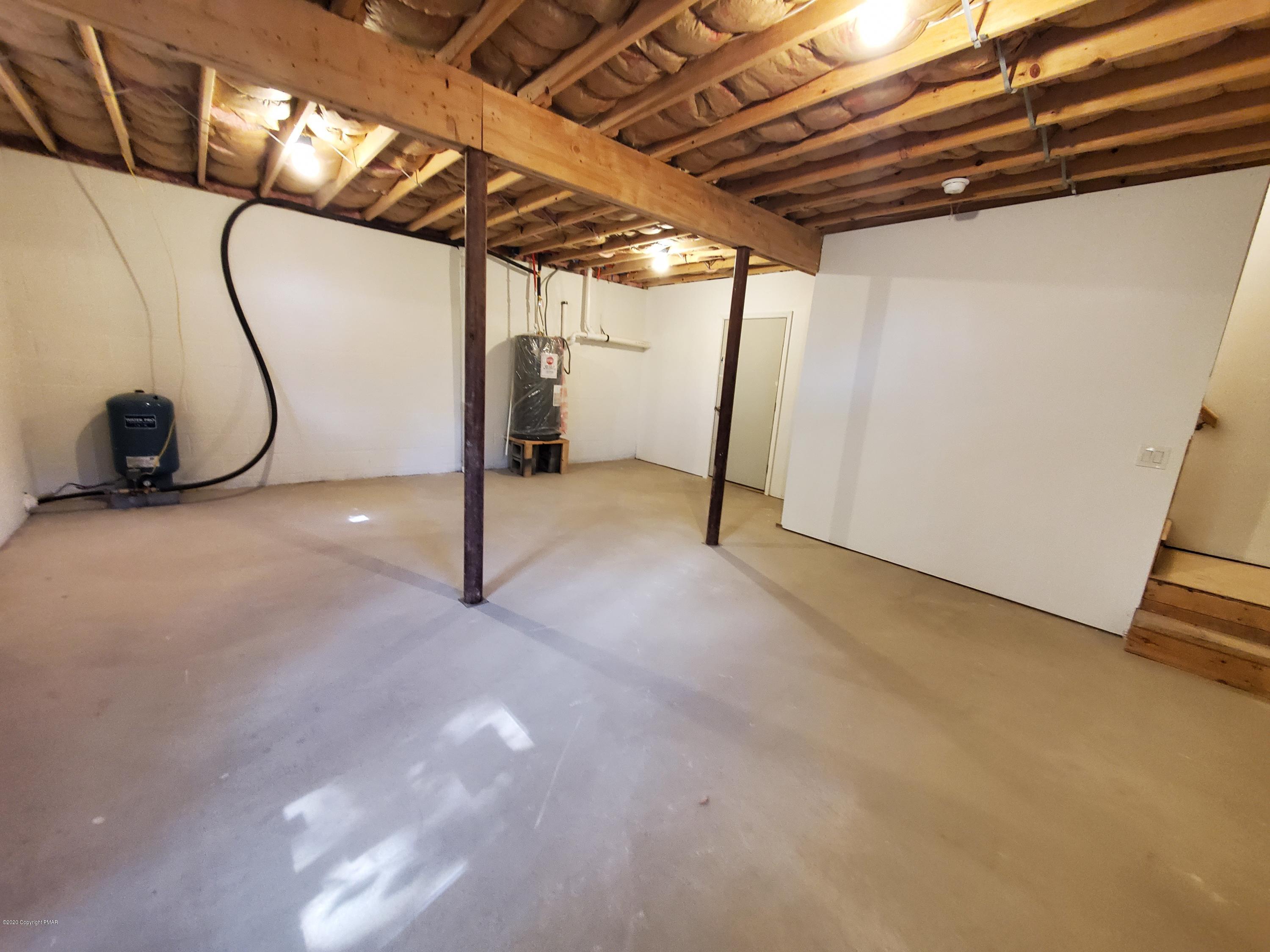 2273 Milford Road Bushkill, PA 18324 - Photo 15 of 23 a view of a room with gym equipment