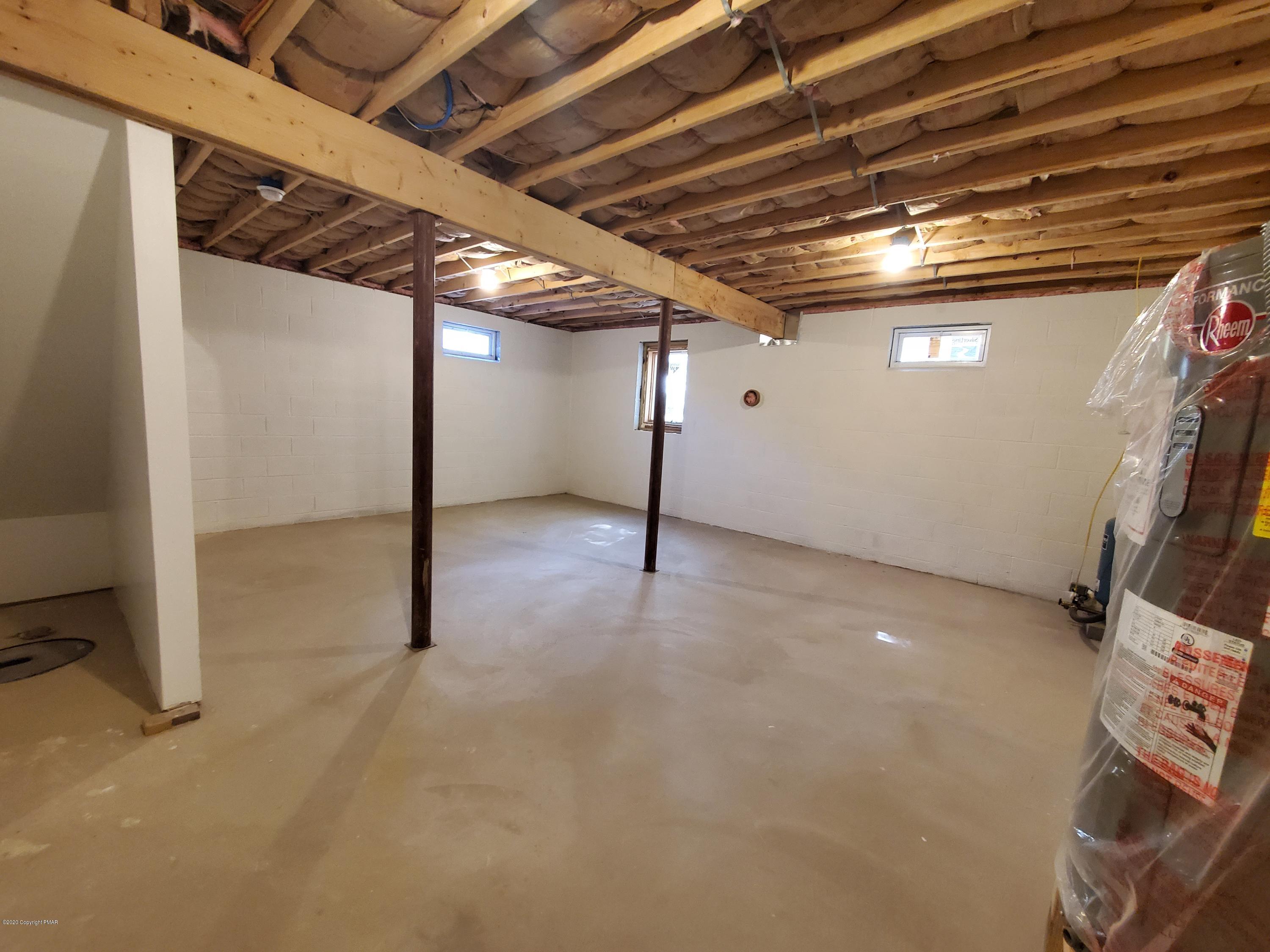 2273 Milford Road Bushkill, PA 18324 - Photo 18 of 23 a view of empty room