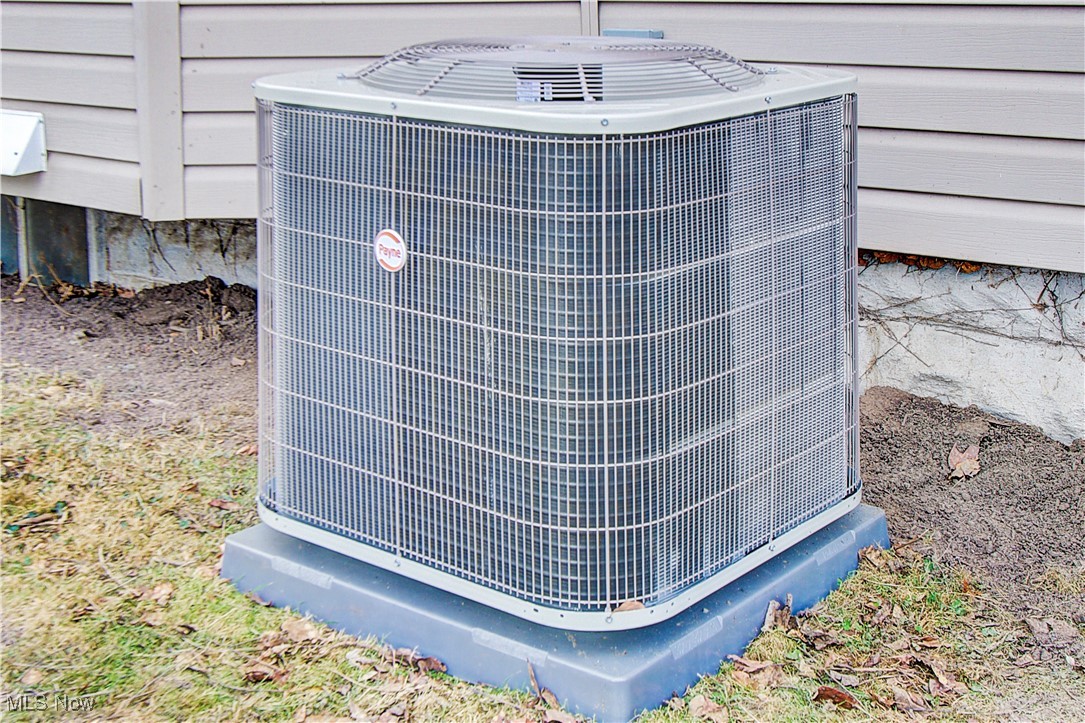 3018 2nd Street Northwest Canton, OH 44708 - Photo 42 of 42 Brand new CA unit.