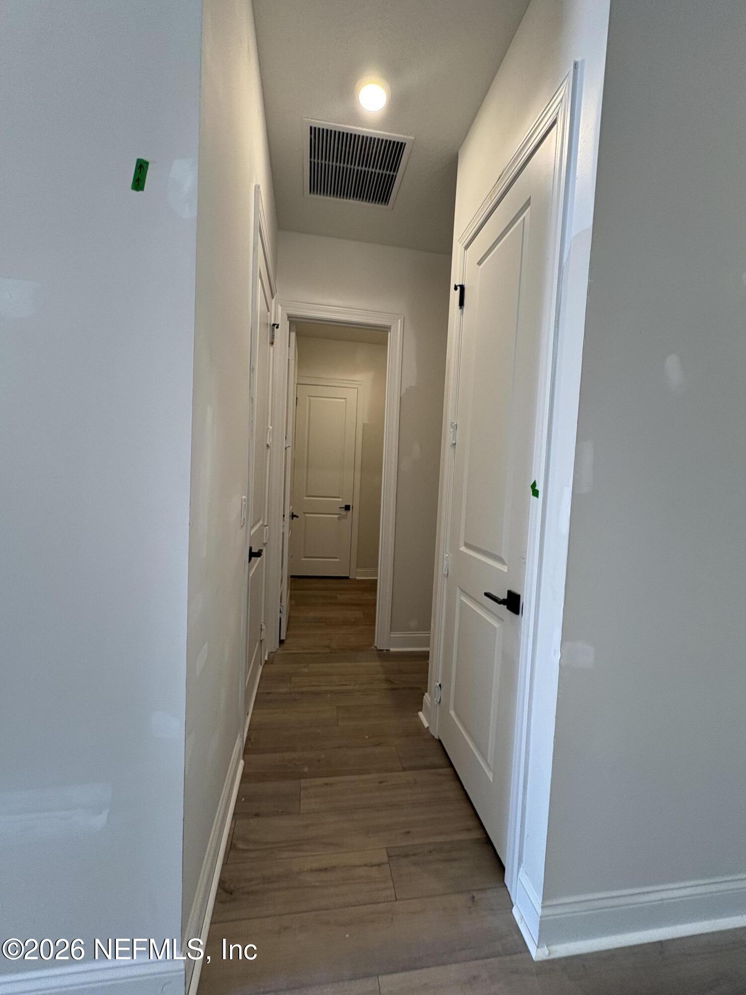 89 Cres Shrs Road St. Augustine, FL 32086 - Photo 20 of 21 hall to laundry