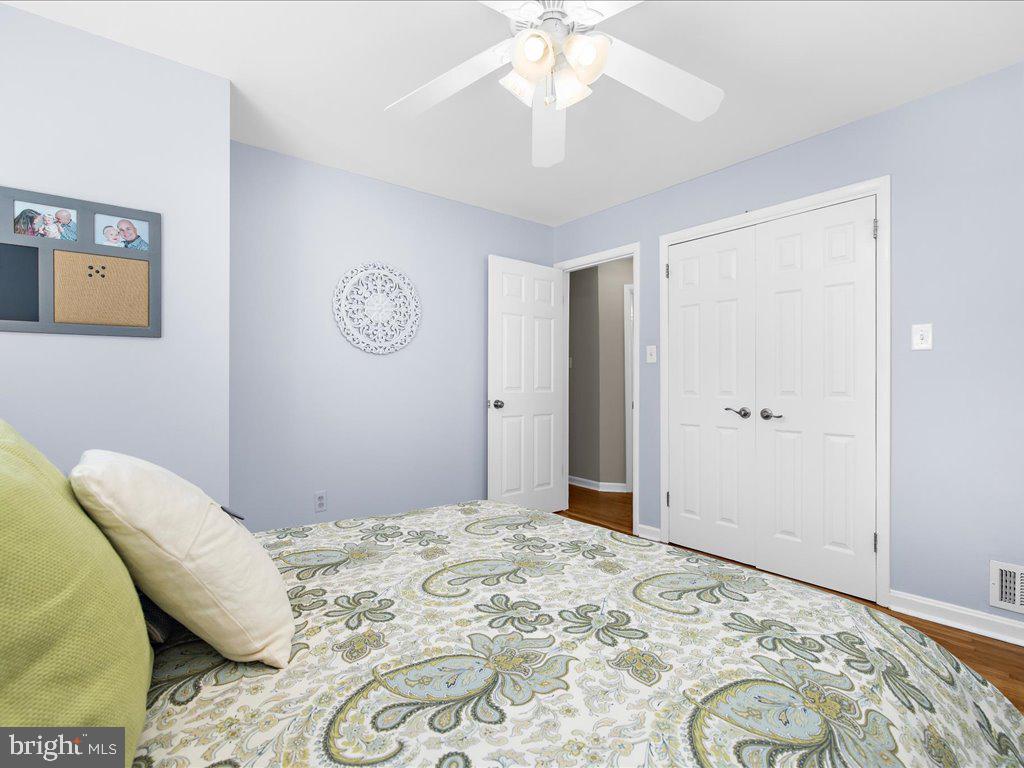 704 Roxboro Road Rockville, MD 20850 - Photo 15 of 43 Main Level Bedroom #1