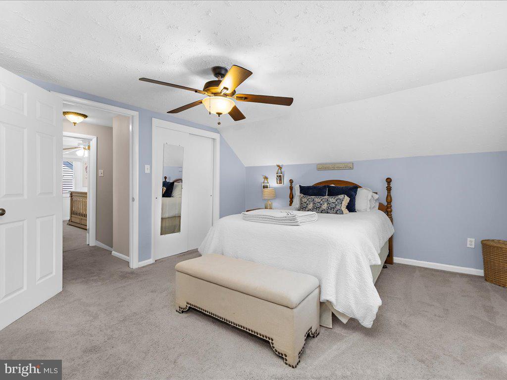 704 Roxboro Road Rockville, MD 20850 - Photo 20 of 43 Upper Level Bedroom #3
