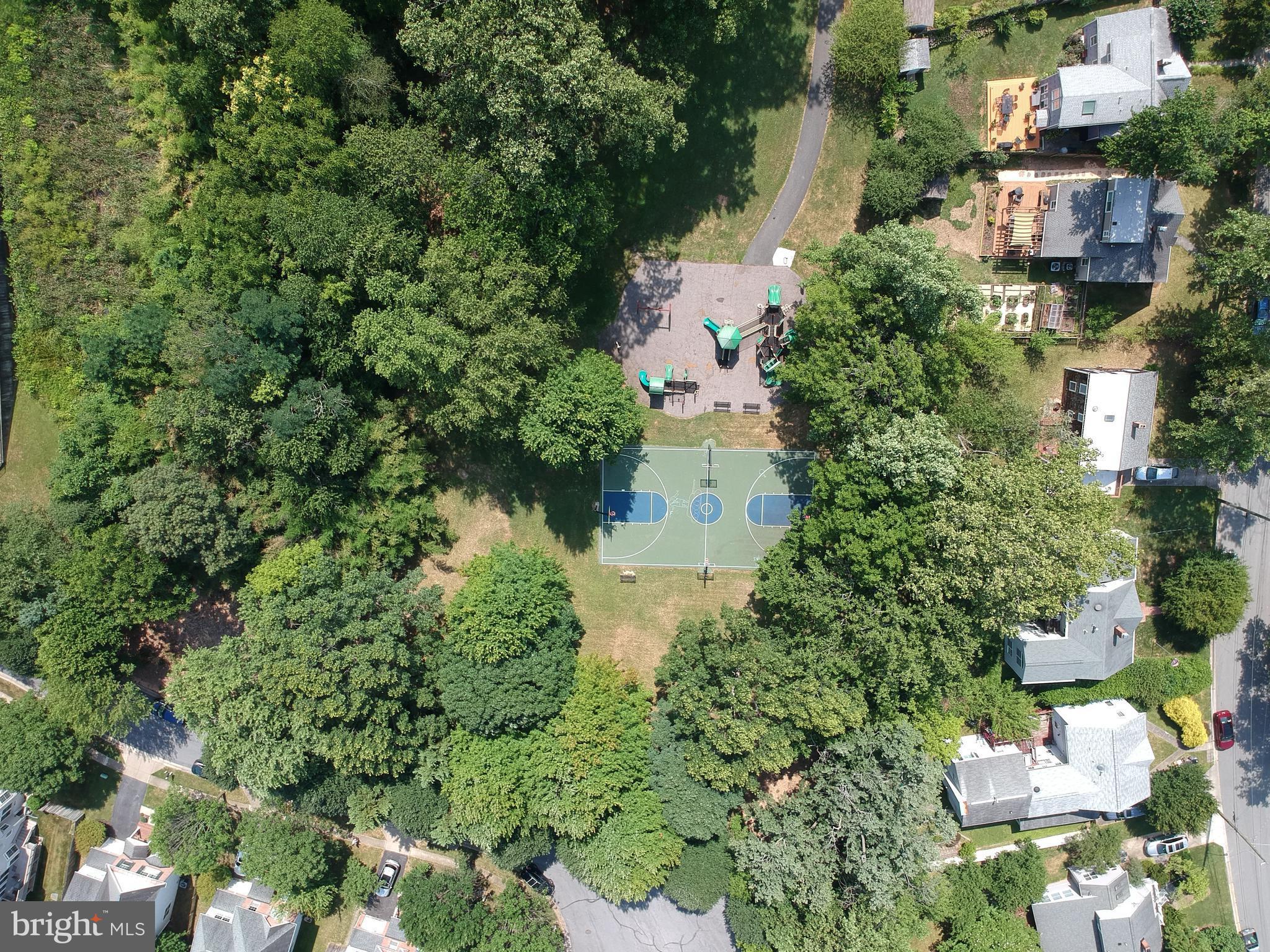 704 Roxboro Road Rockville, MD 20850 - Photo 36 of 43 Aerial view of Bullards Park!