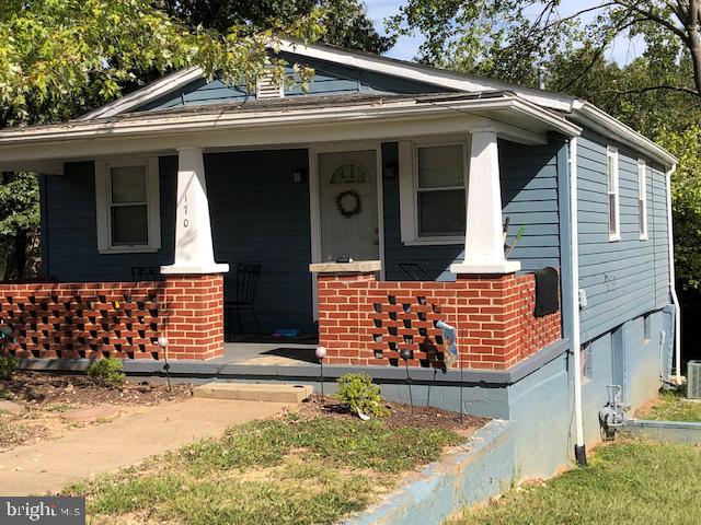 170 Truslow Road Fredericksburg, VA 22405 - Photo 1 of 11 Exterior Front