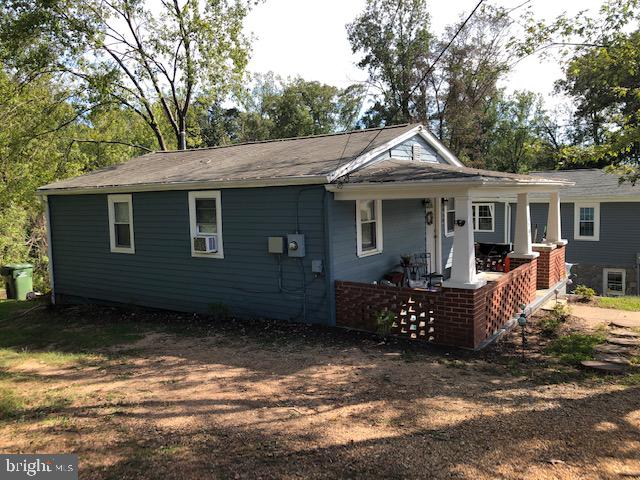 170 Truslow Road Fredericksburg, VA 22405 - Photo 3 of 11 Exterior Side