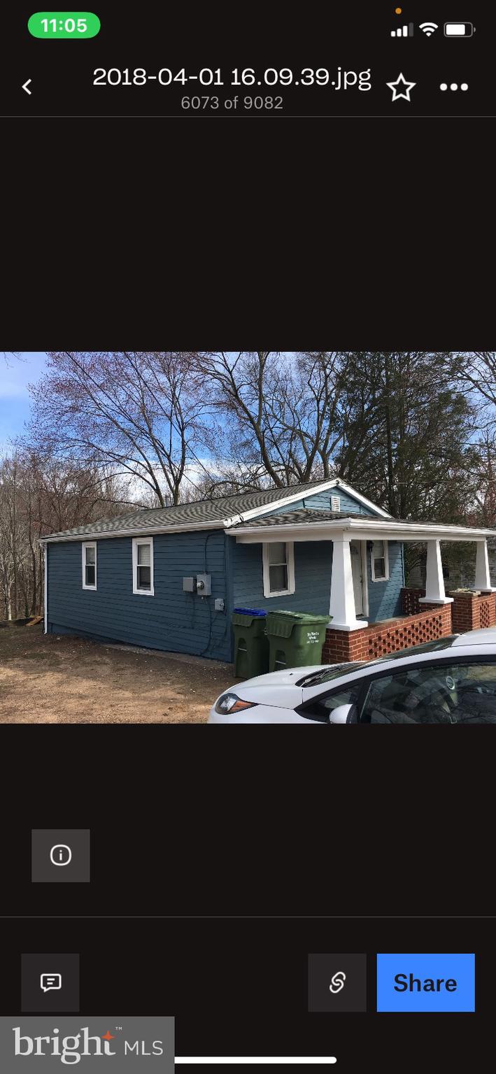 170 Truslow Road Fredericksburg, VA 22405 - Photo 5 of 11 Exterior Front
